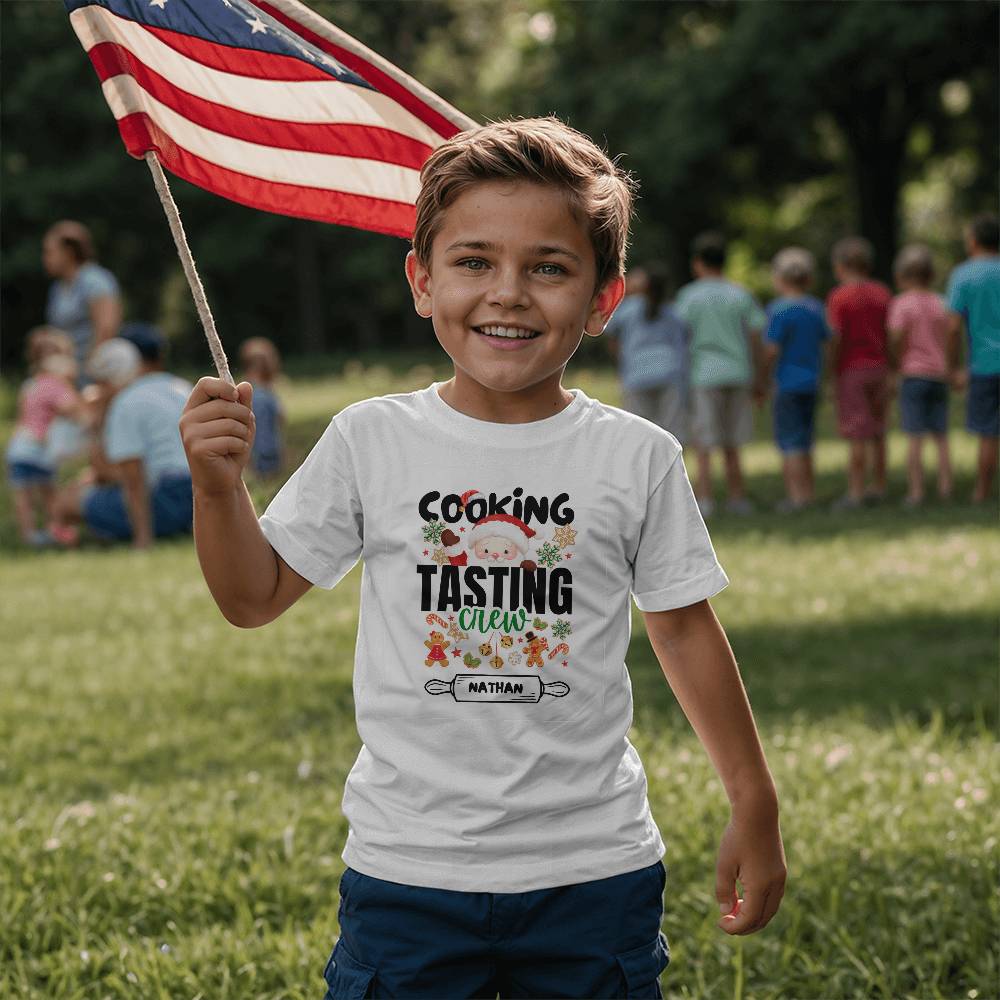 Classic Fit Youth T-Shirt