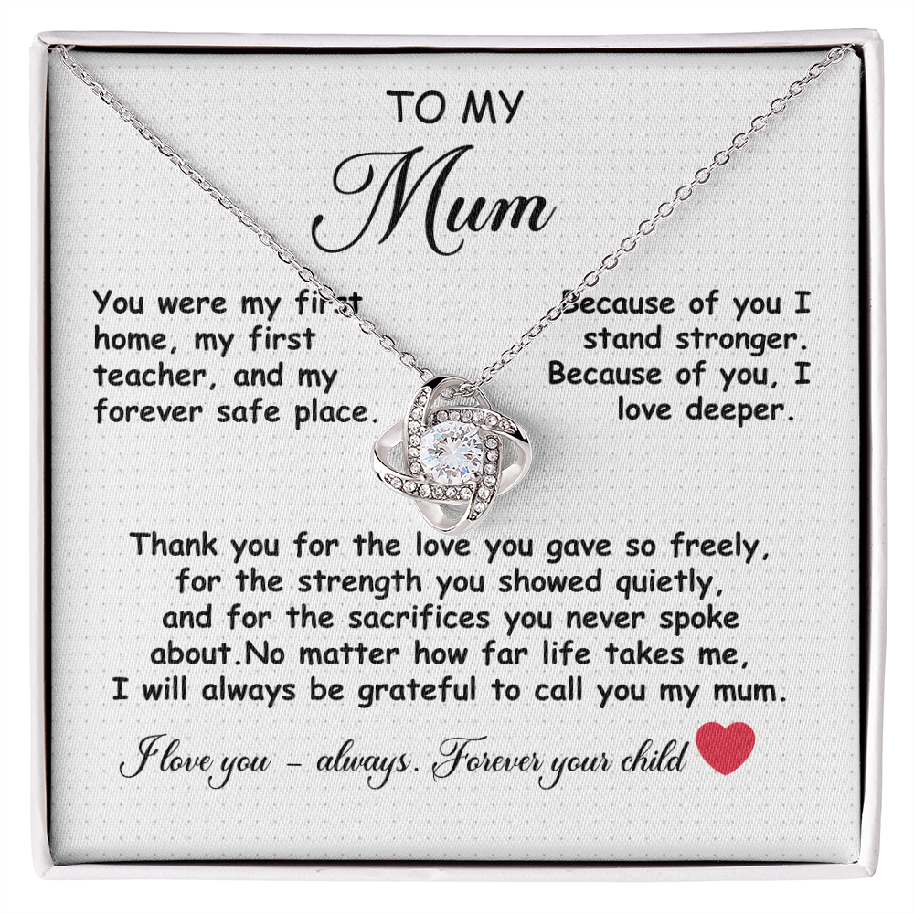 To My Mum