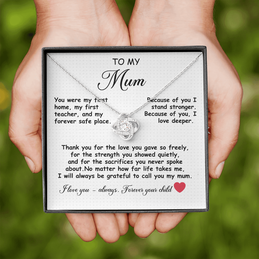 To My Mum