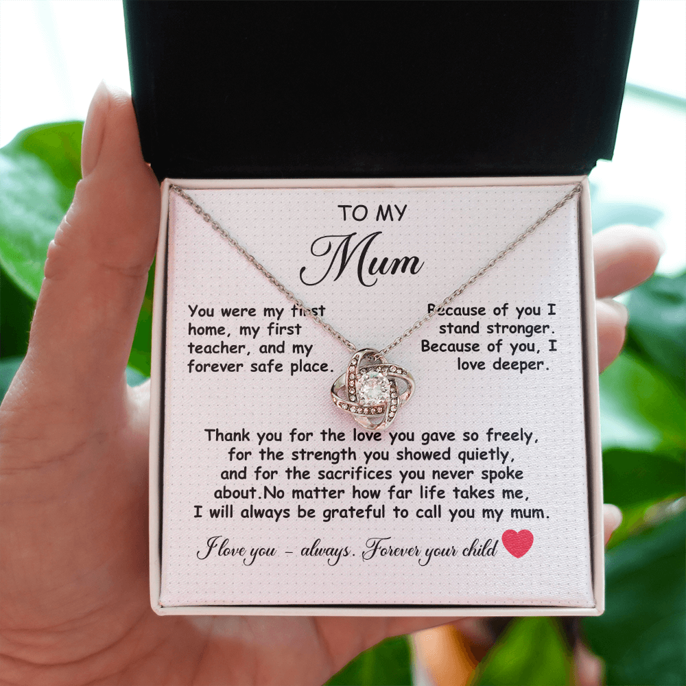 To My Mum