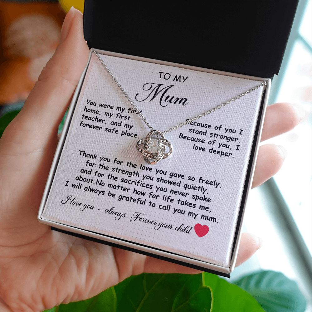 To My Mum