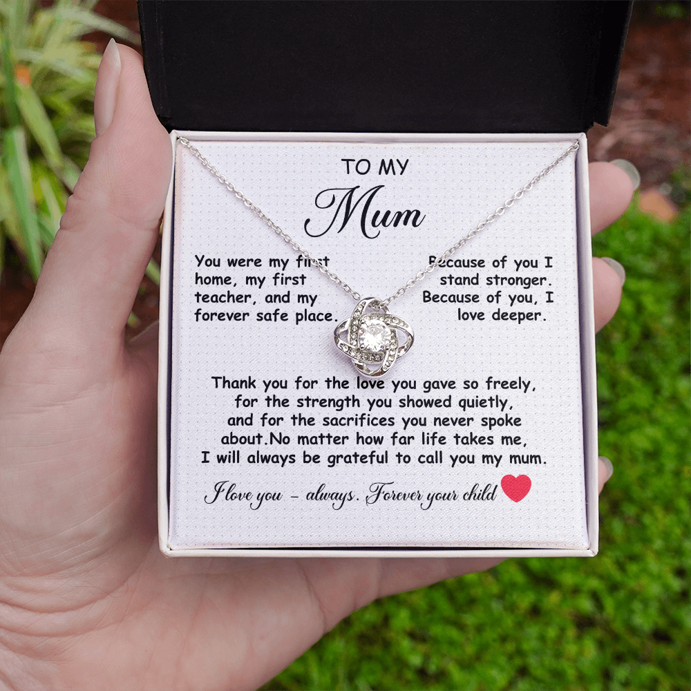 To My Mum