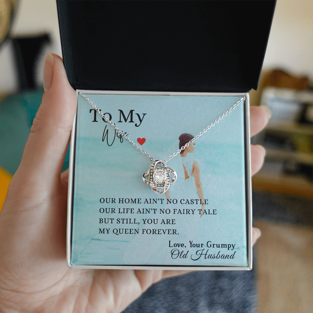 To My Wife You Are My Queen Forever