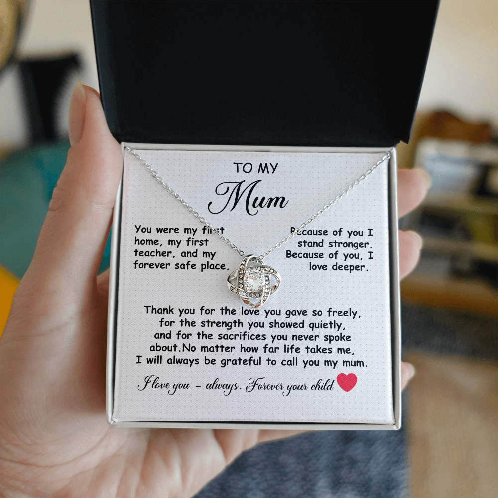 To My Mum