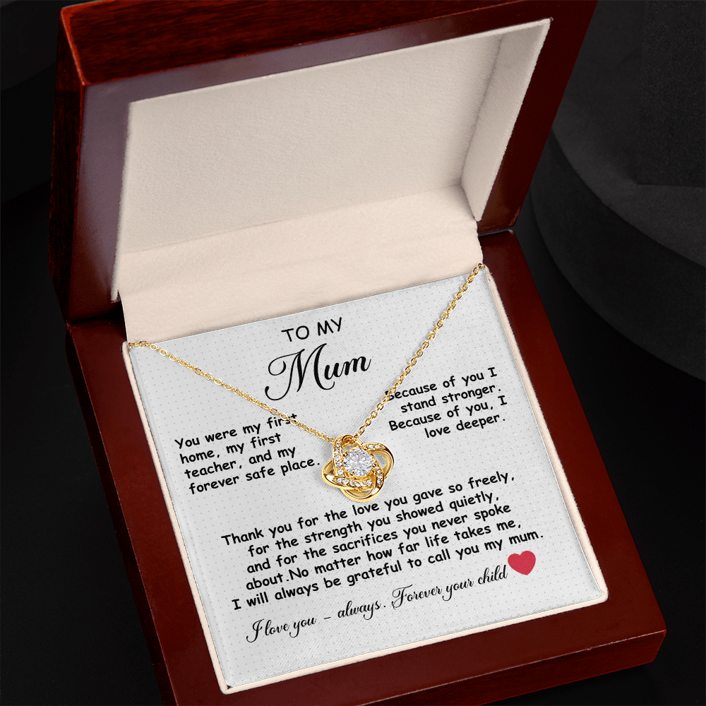 To My Mum