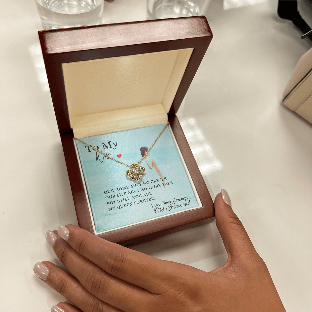 To My Wife You Are My Queen Forever