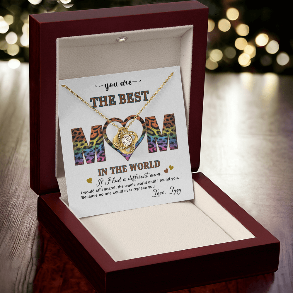 You are the Best Mom