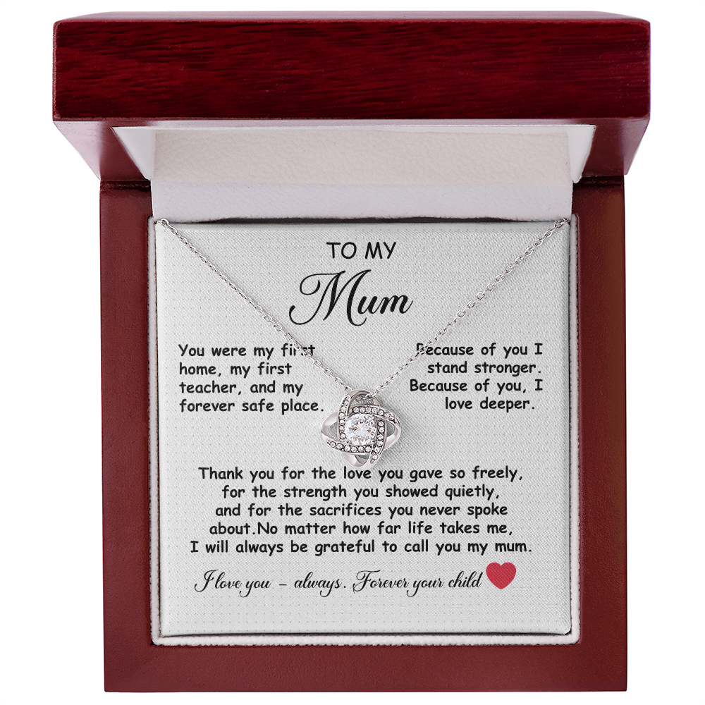 To My Mum