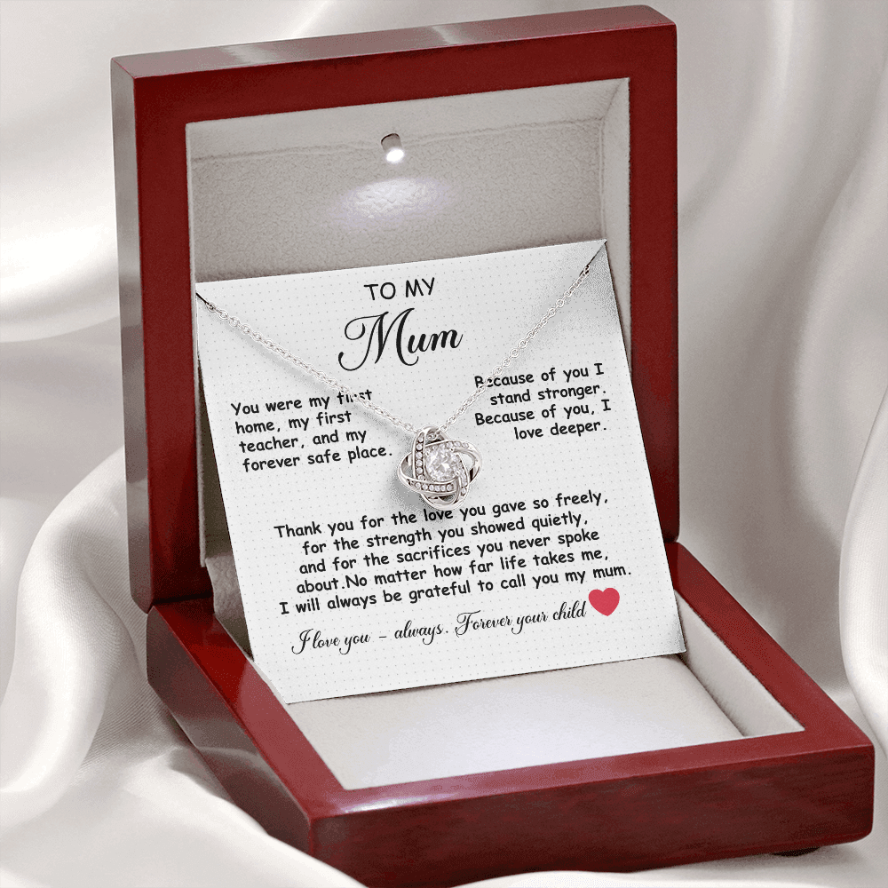 To My Mum