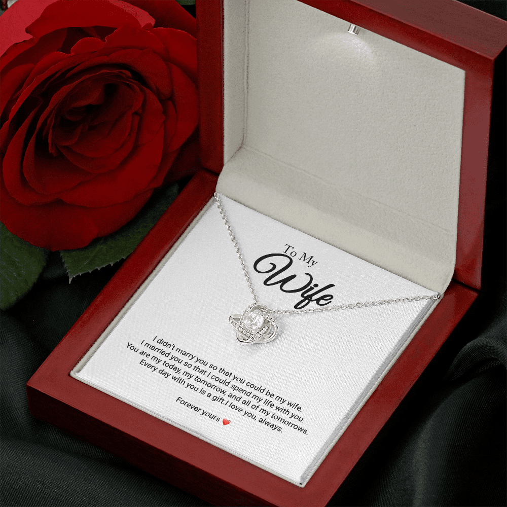 To My Wife