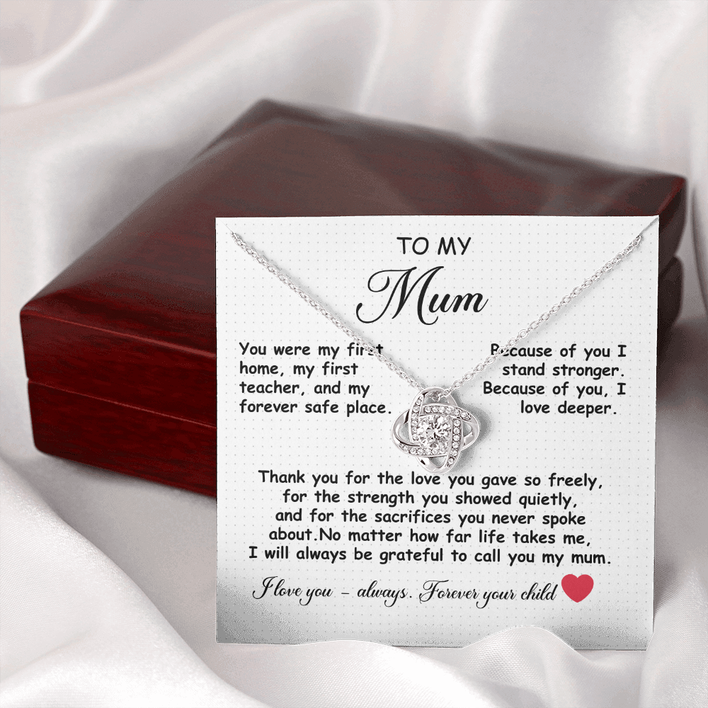 To My Mum