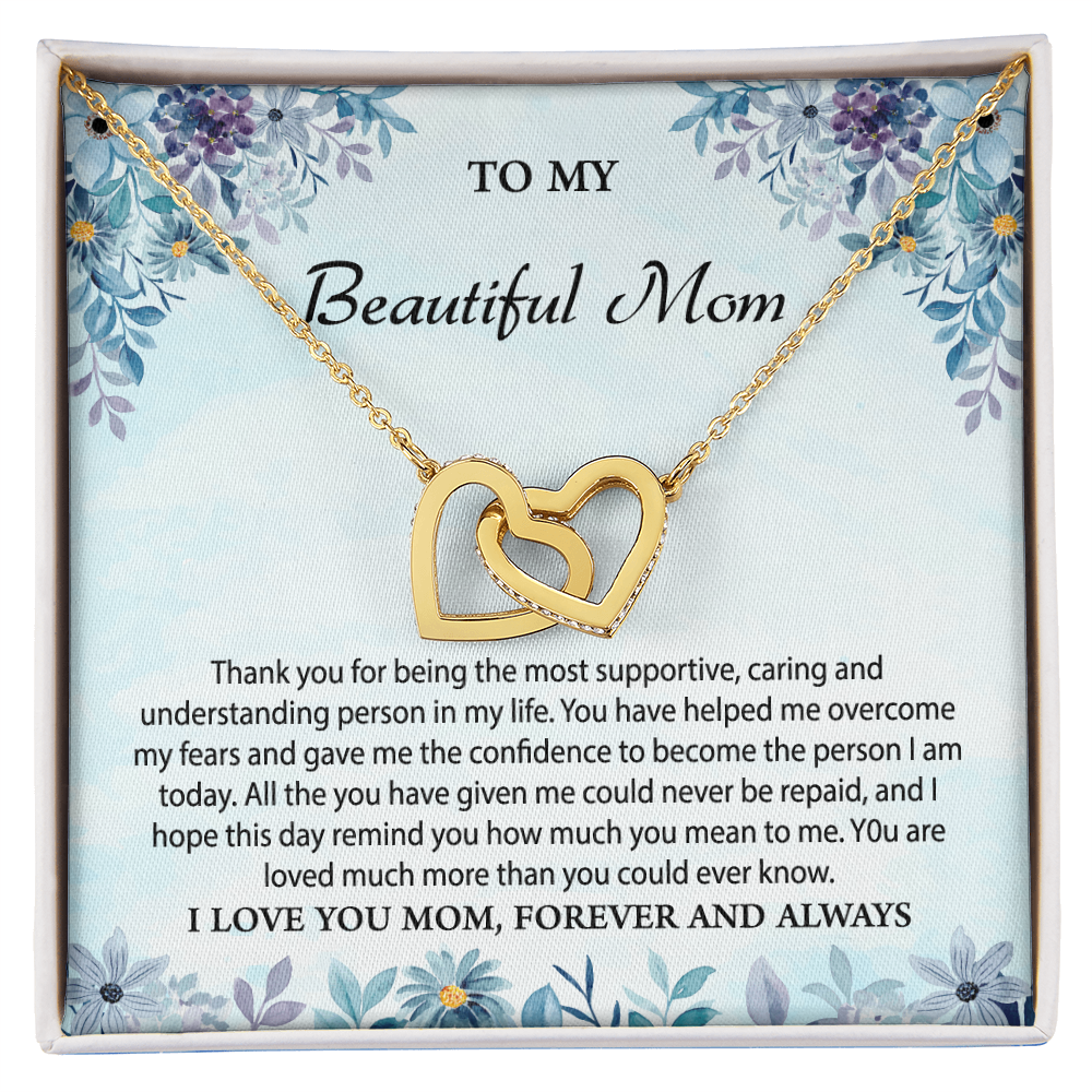 To My Beautiful Mom