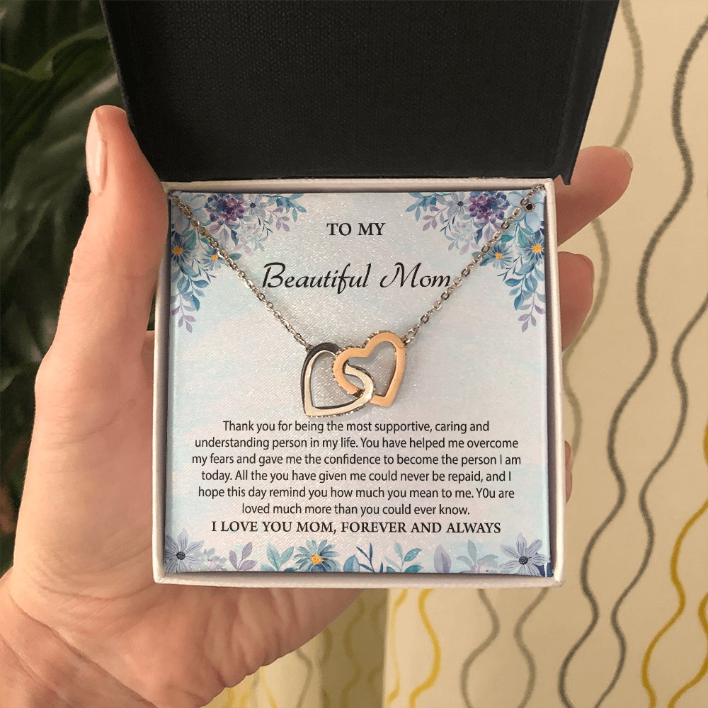 To My Beautiful Mom