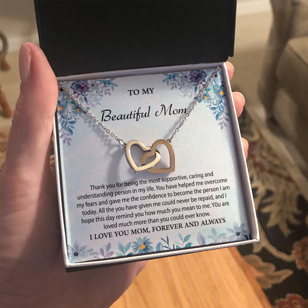 To My Beautiful Mom