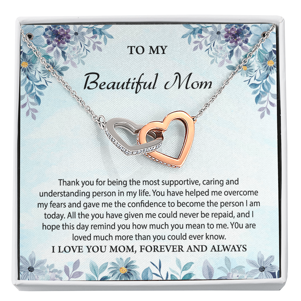 To My Beautiful Mom