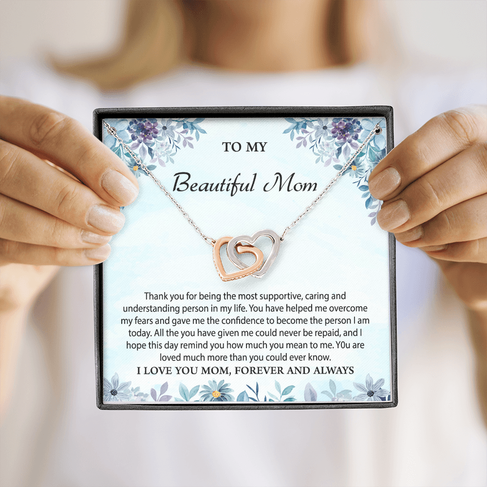 To My Beautiful Mom