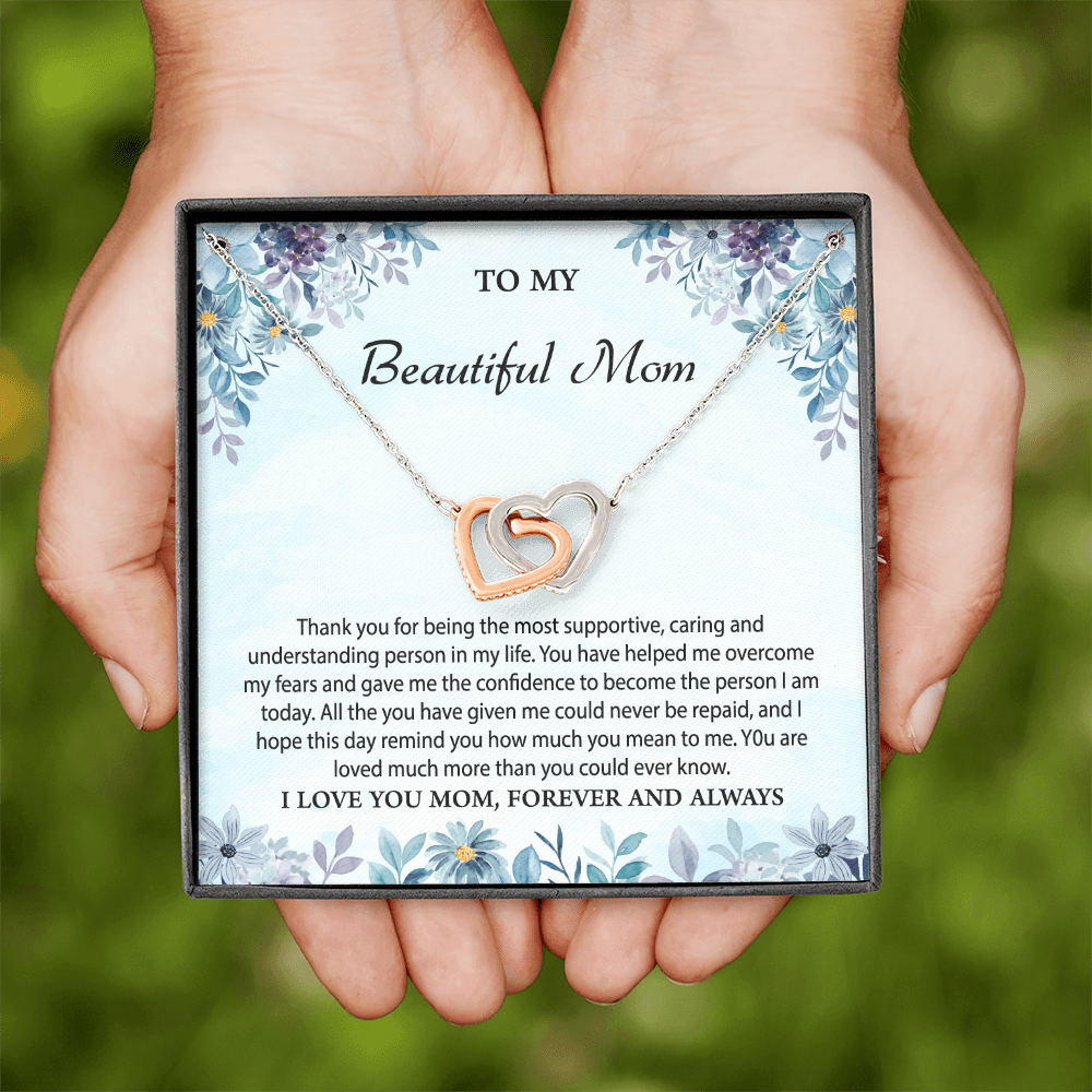 To My Beautiful Mom