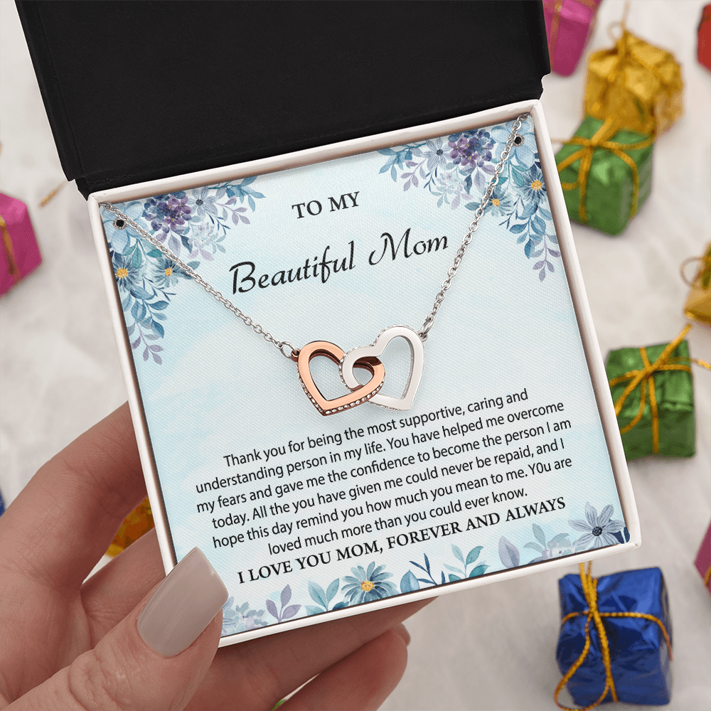 To My Beautiful Mom