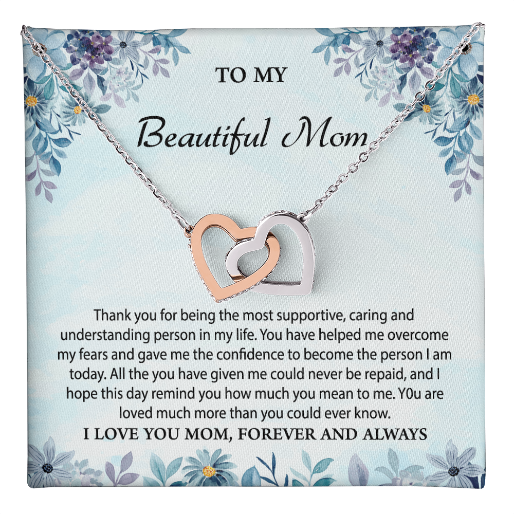 To My Beautiful Mom