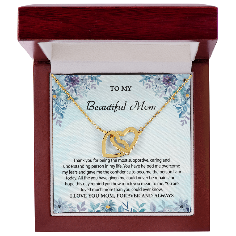 To My Beautiful Mom