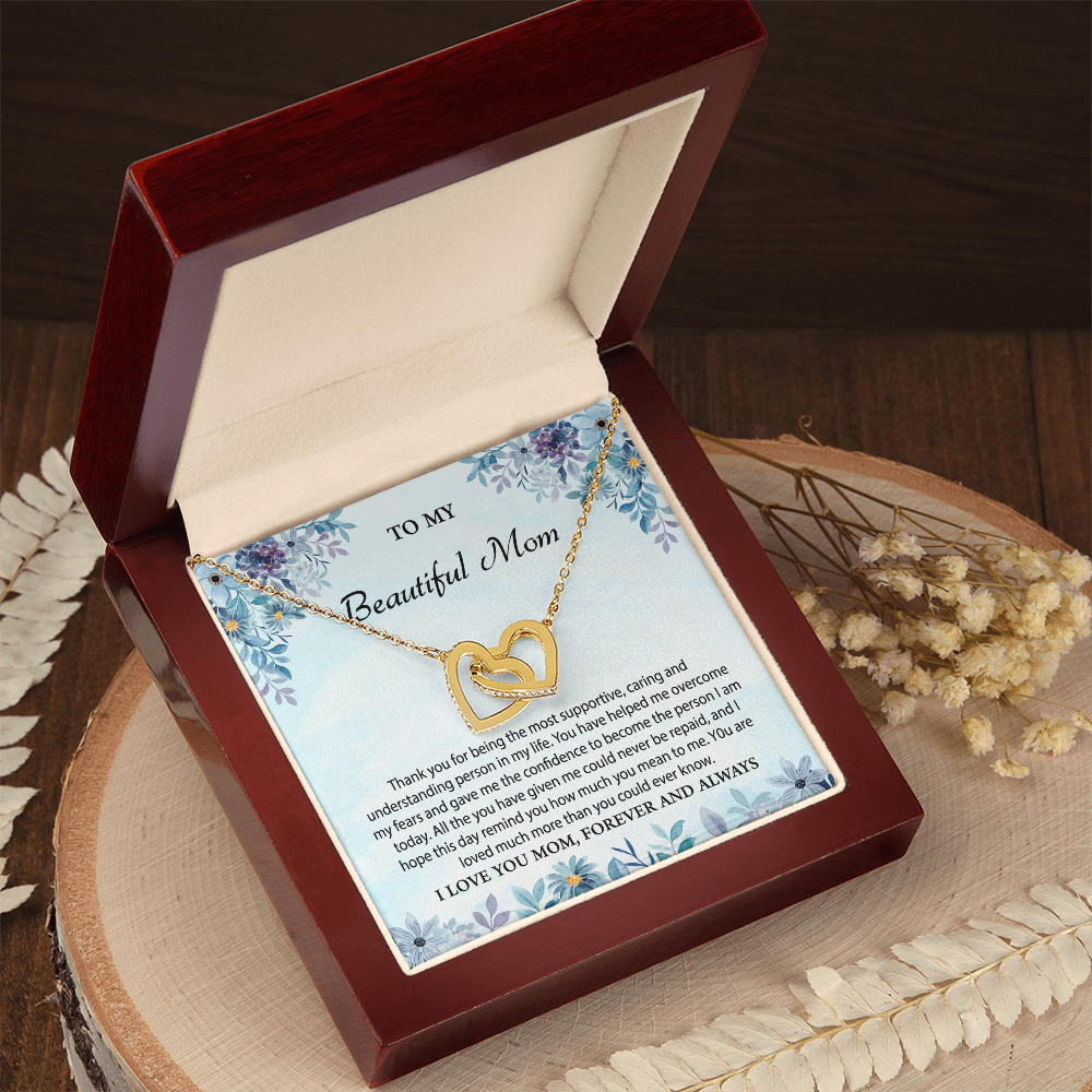 To My Beautiful Mom