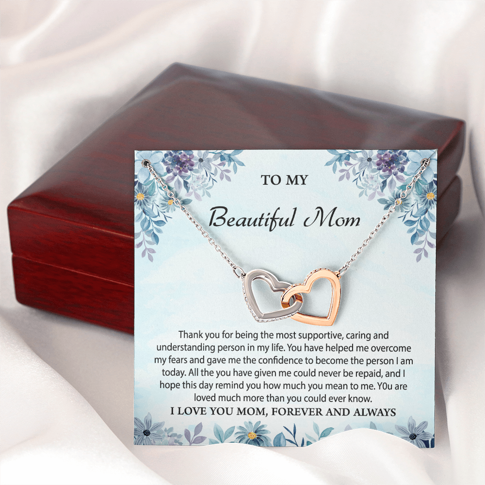 To My Beautiful Mom