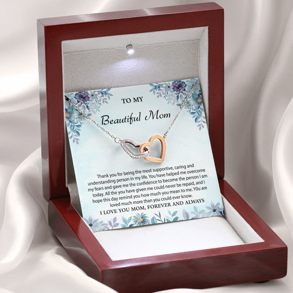To My Beautiful Mom