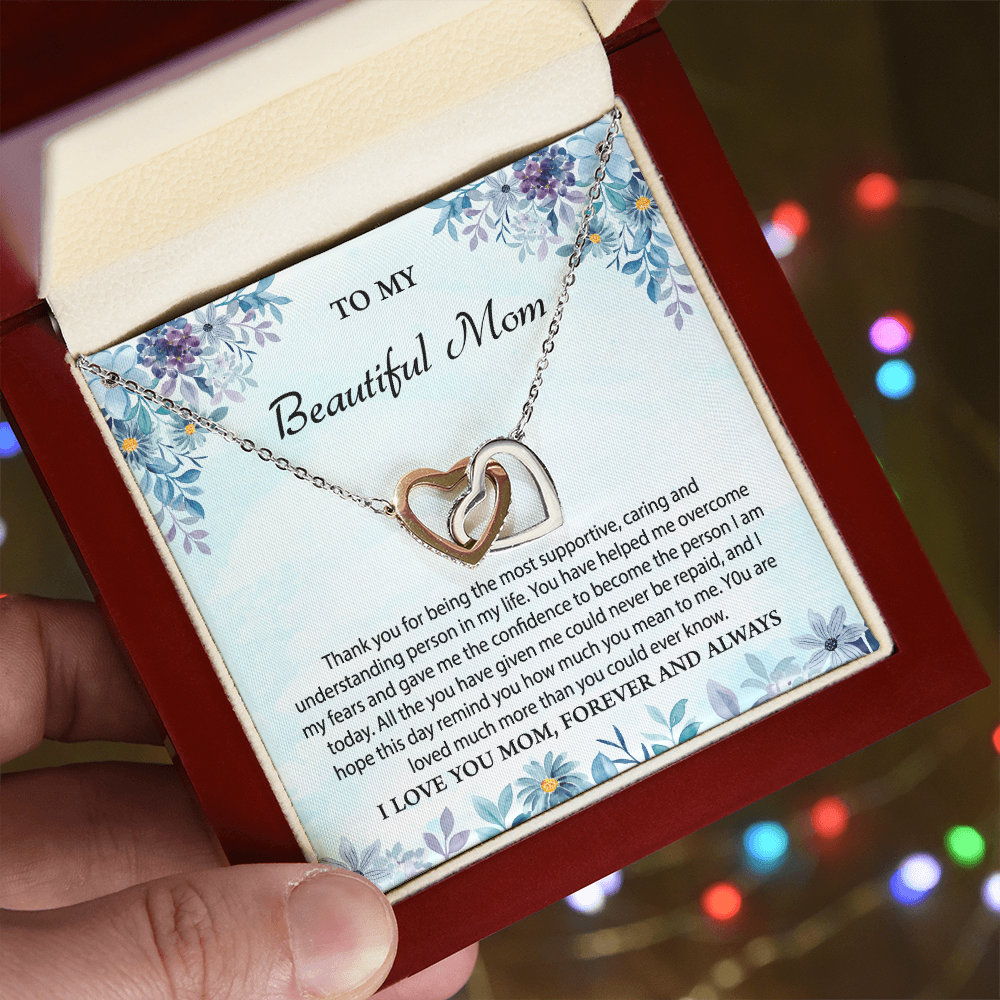 To My Beautiful Mom