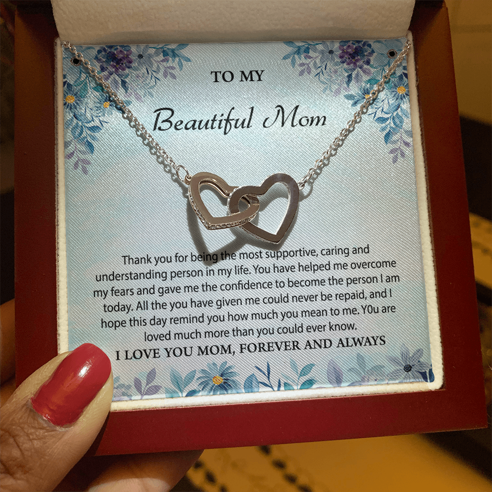 To My Beautiful Mom