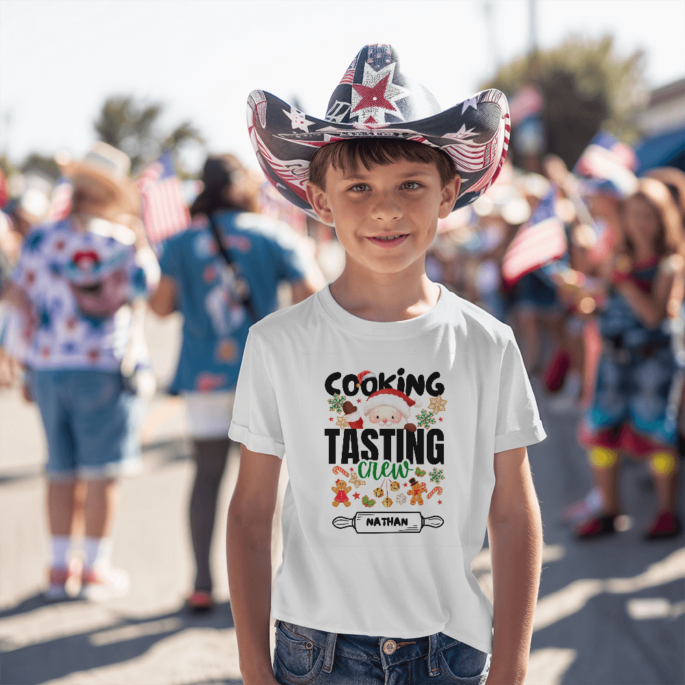 Classic Fit Youth T-Shirt