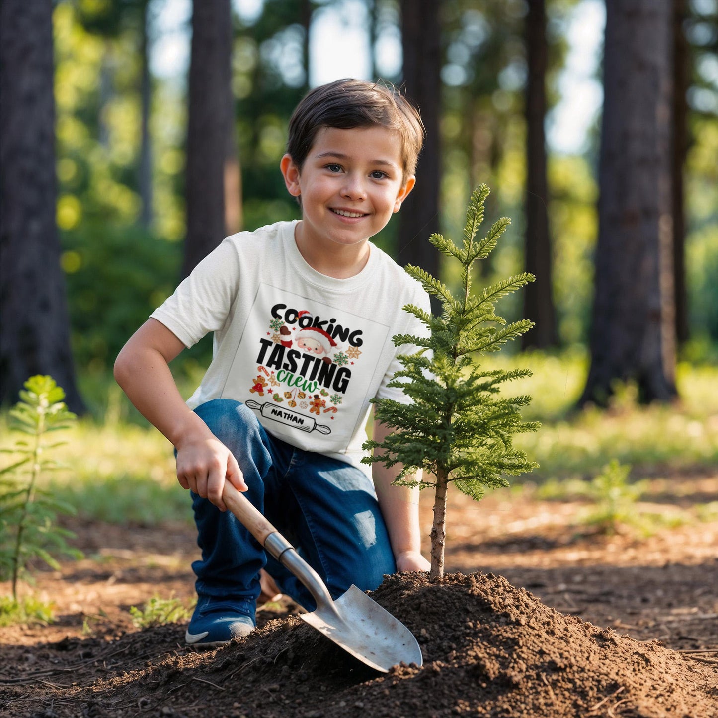 Classic Fit Youth T-Shirt